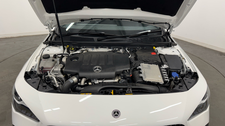 Mercedes-Benz CLA 220d AMG Line Executive 4dr Tip Auto Diesel Saloon